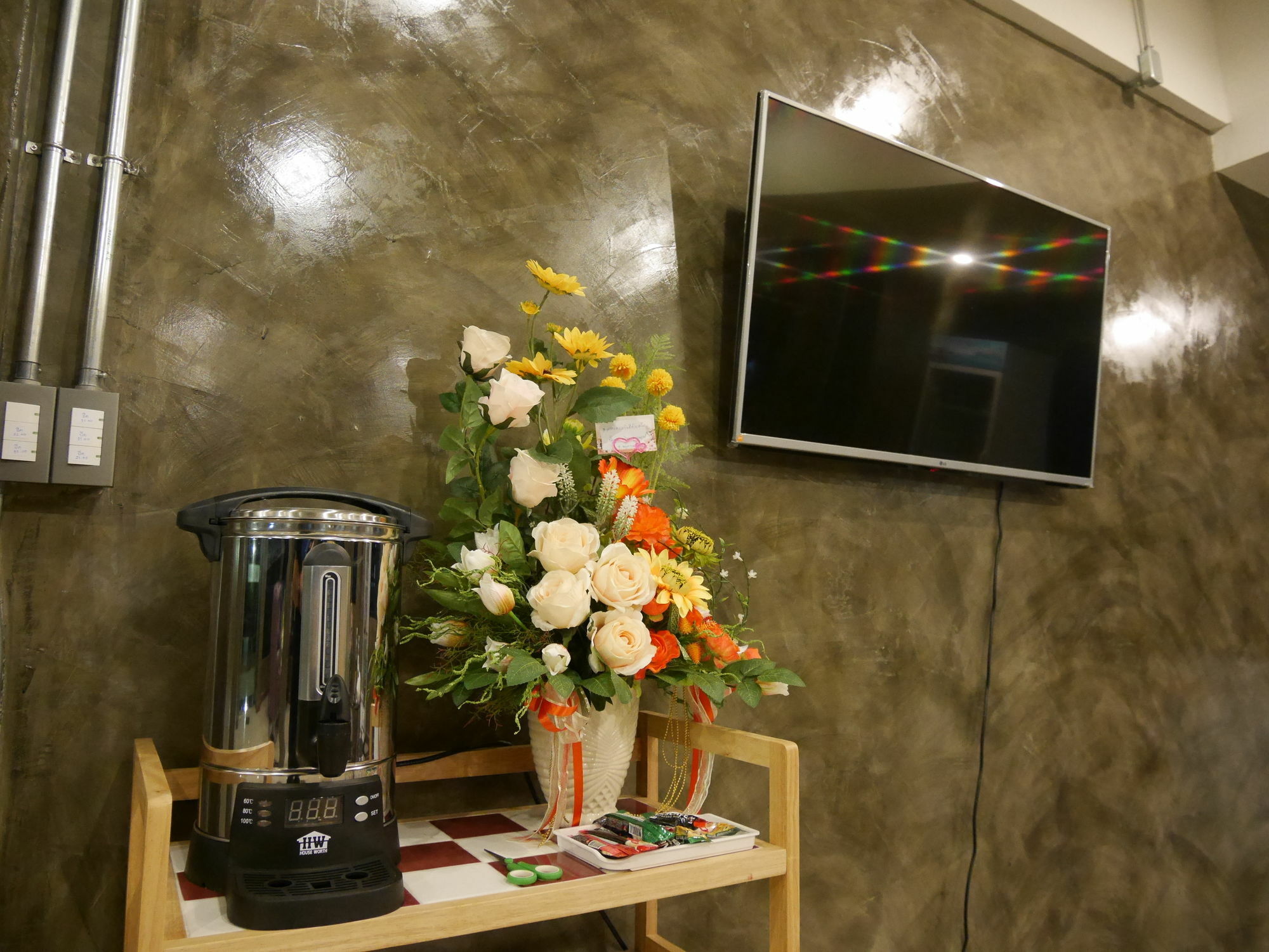 Green Garden Place Udon Thani Exterior photo
